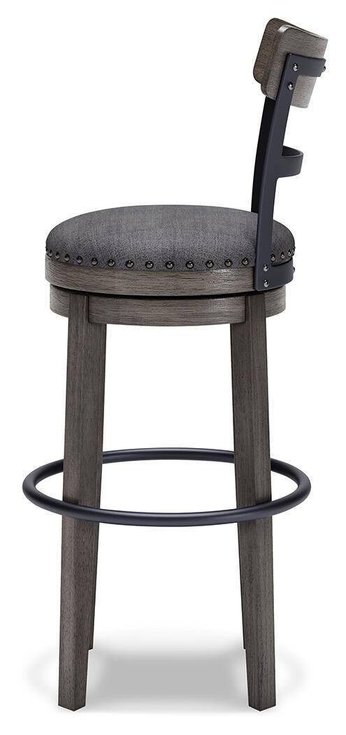 Cassio Bar Height Bar Stool