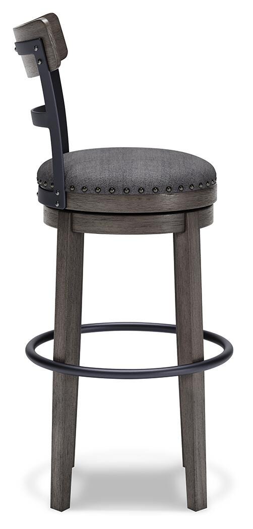 Cassio Bar Height Bar Stool