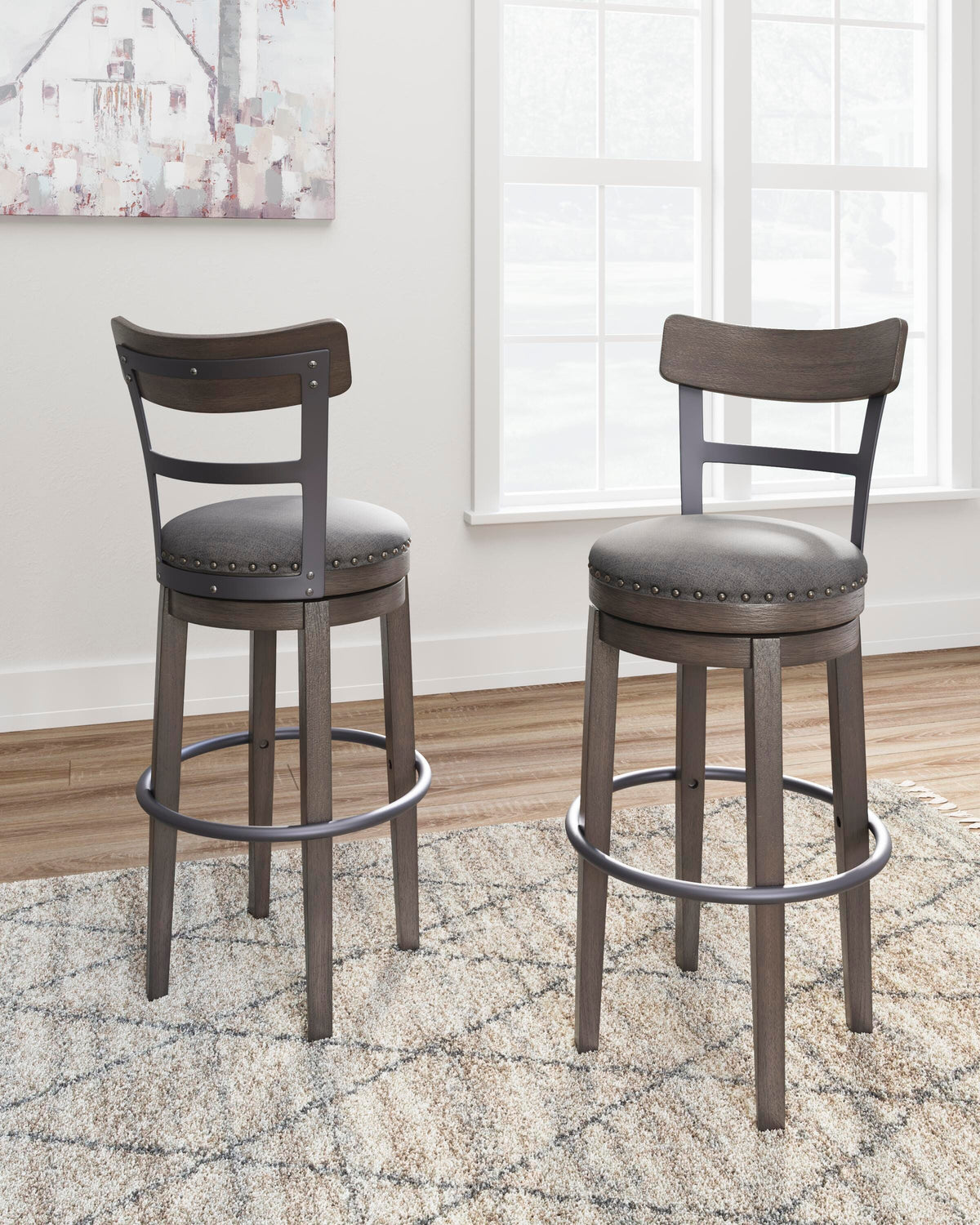 Cassio Bar Height Bar Stool