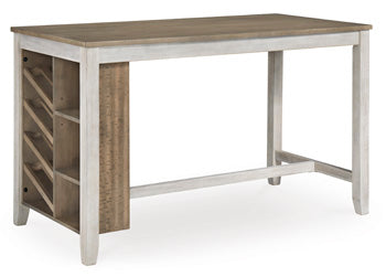 Millhaven Counter Height Dining Table