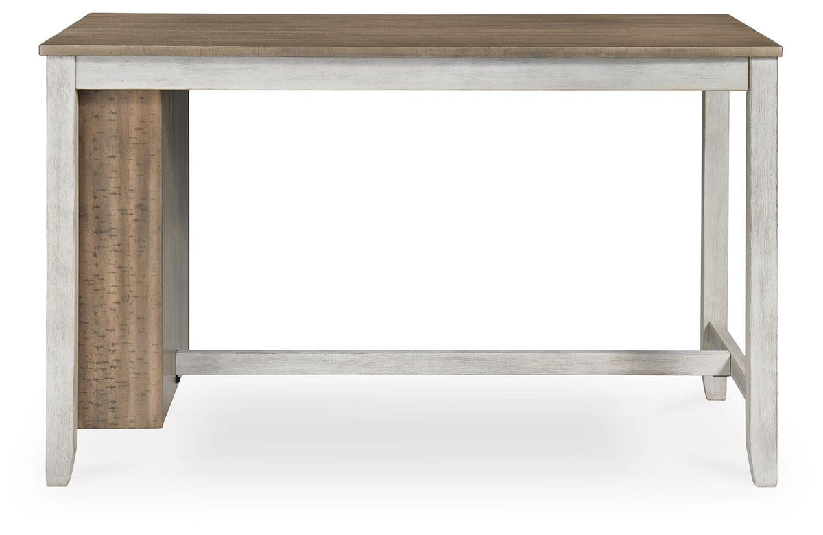 Millhaven Counter Height Dining Table