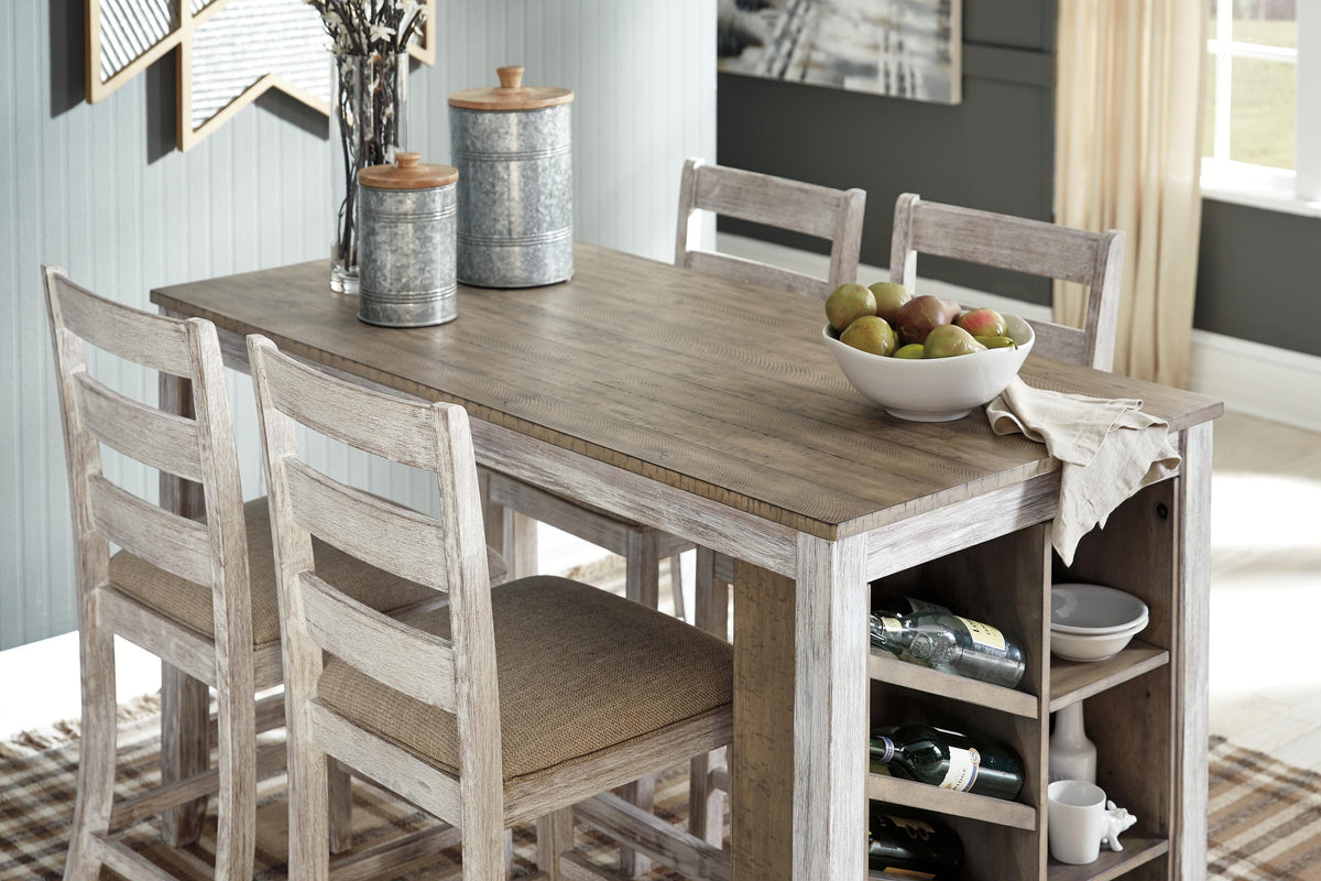 Millhaven Counter Height Dining Table