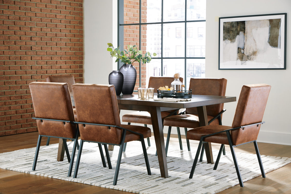 Hartwell Bay Dining Extension Table