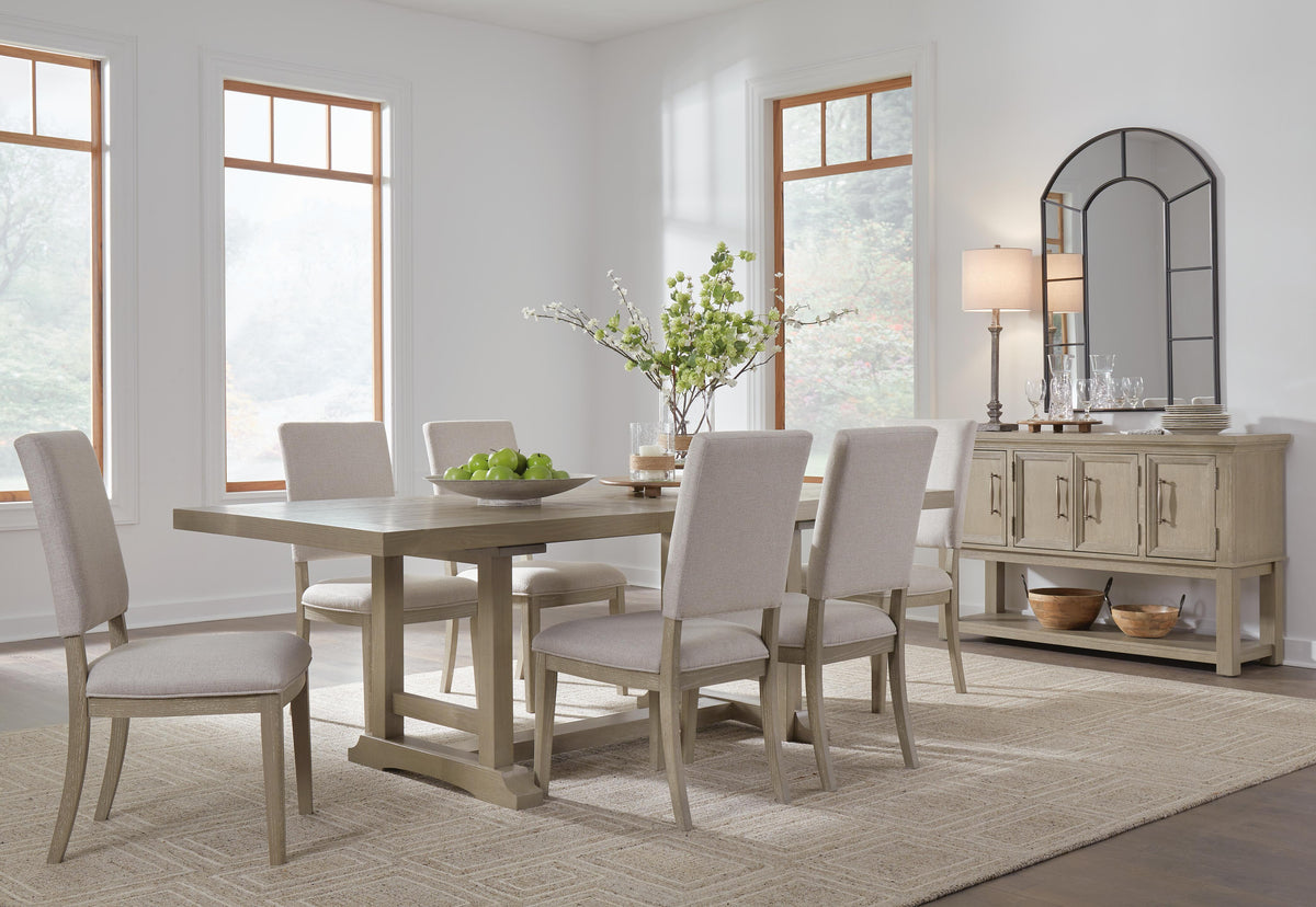 Pennington Vale Dining Server