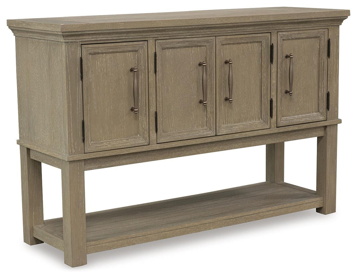 Pennington Vale Dining Server