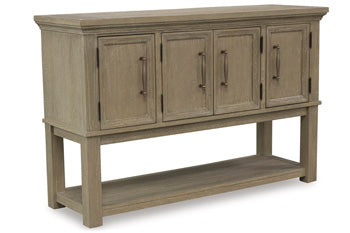 Pennington Vale Dining Server