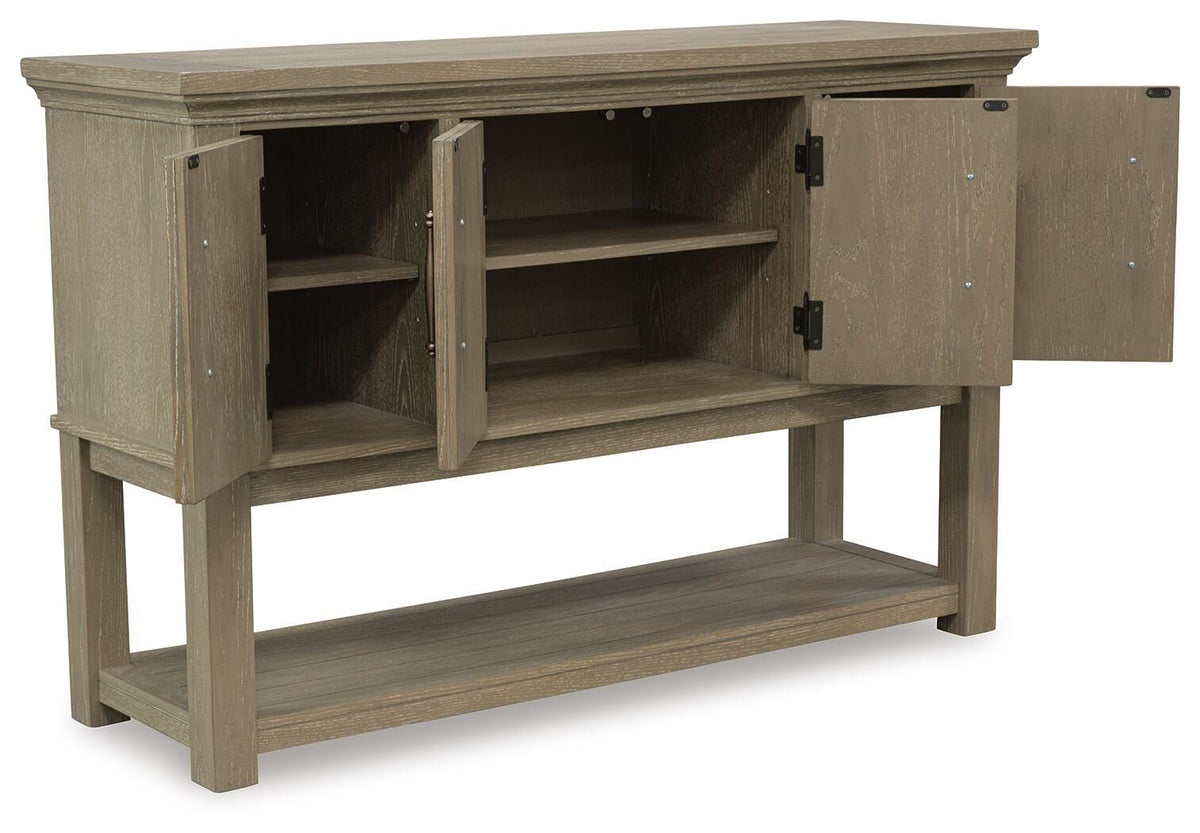 Pennington Vale Dining Server
