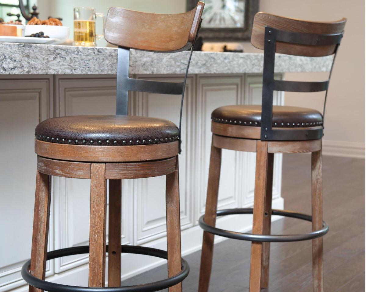 Harrow Bay Bar Height Bar Stool