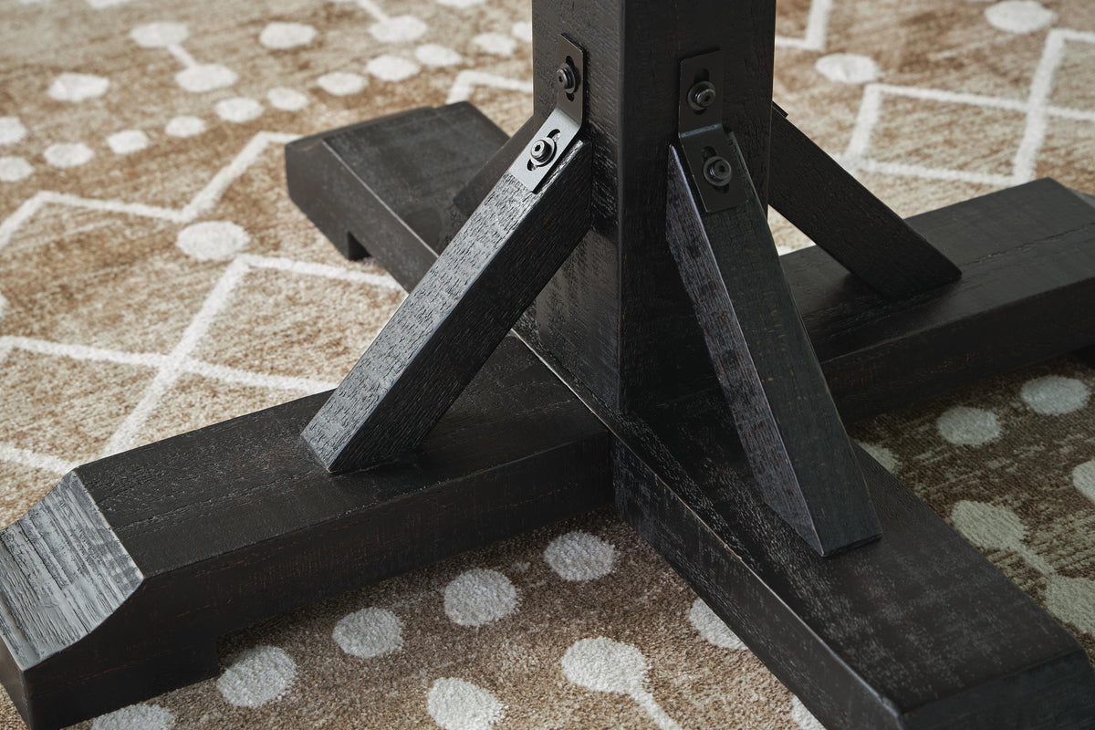 Denham Counter Height Dining Table in Multi