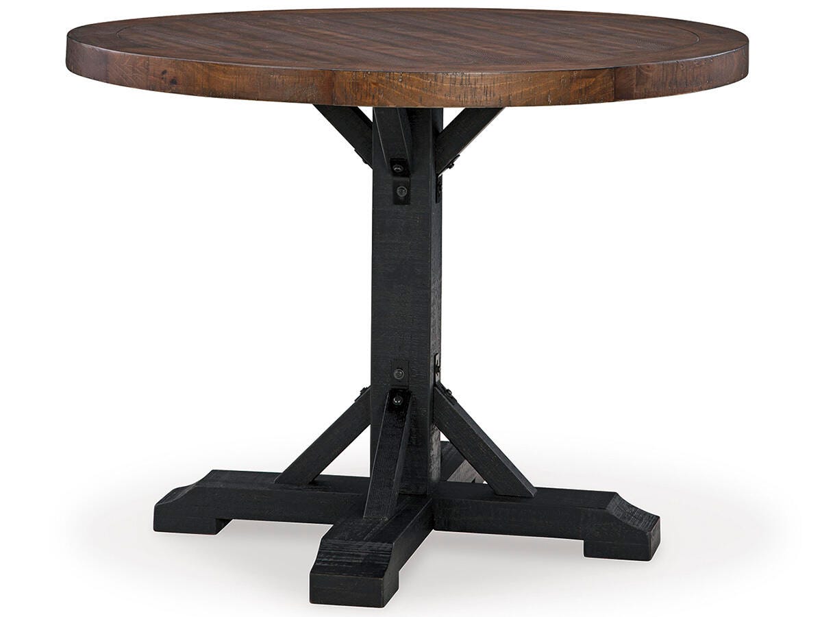 Denham Counter Height Dining Table in Multi