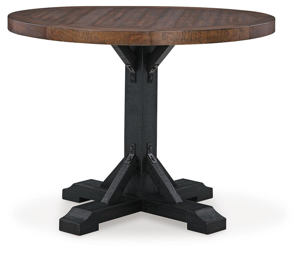 Denham Counter Height Dining Table in Multi