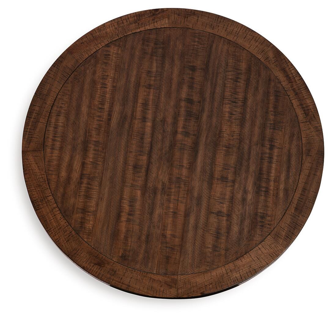 Denham Counter Height Dining Table and 6 Barstools in Default