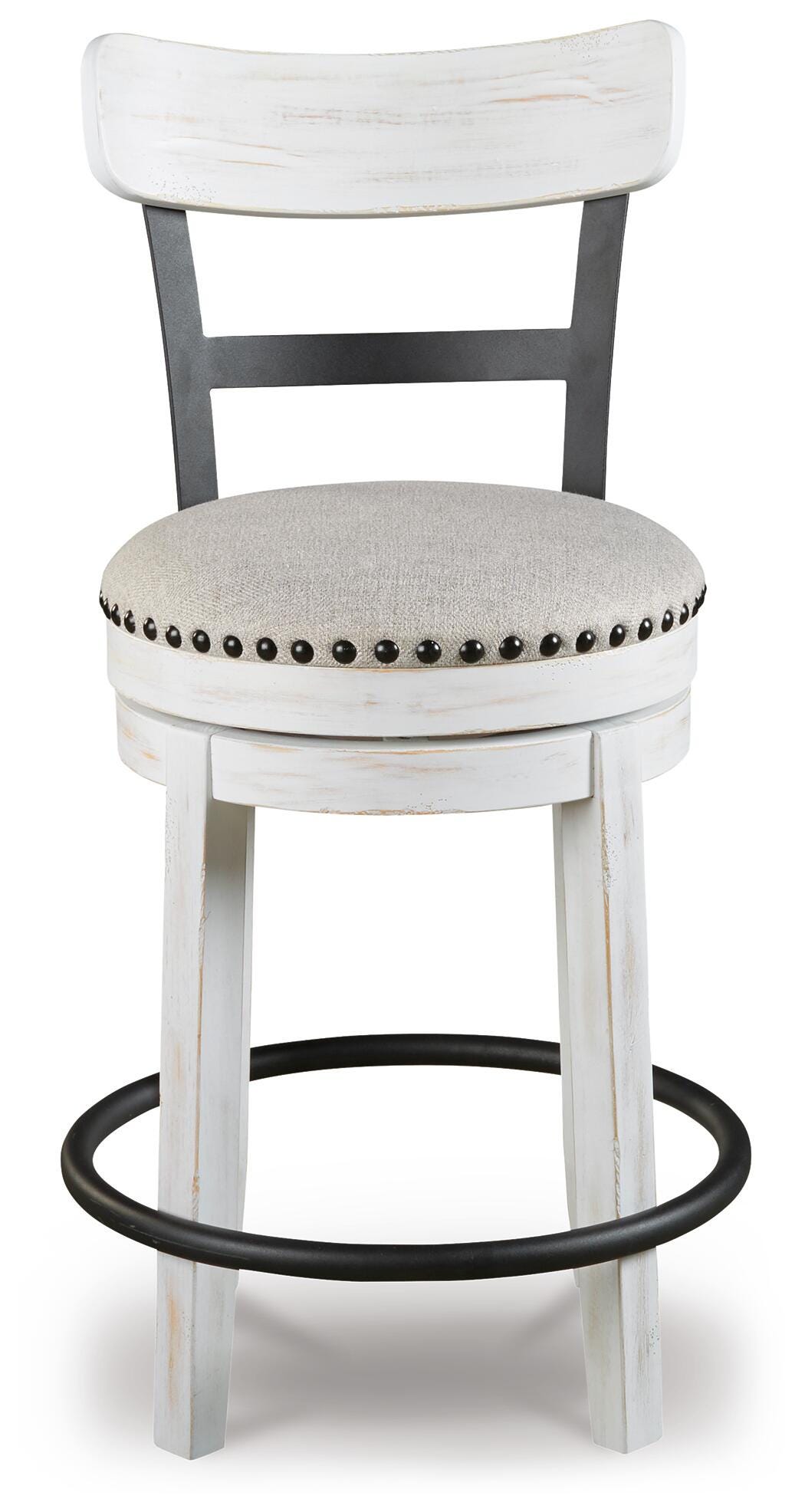 Denham Counter Height Dining Table and 8 Barstools