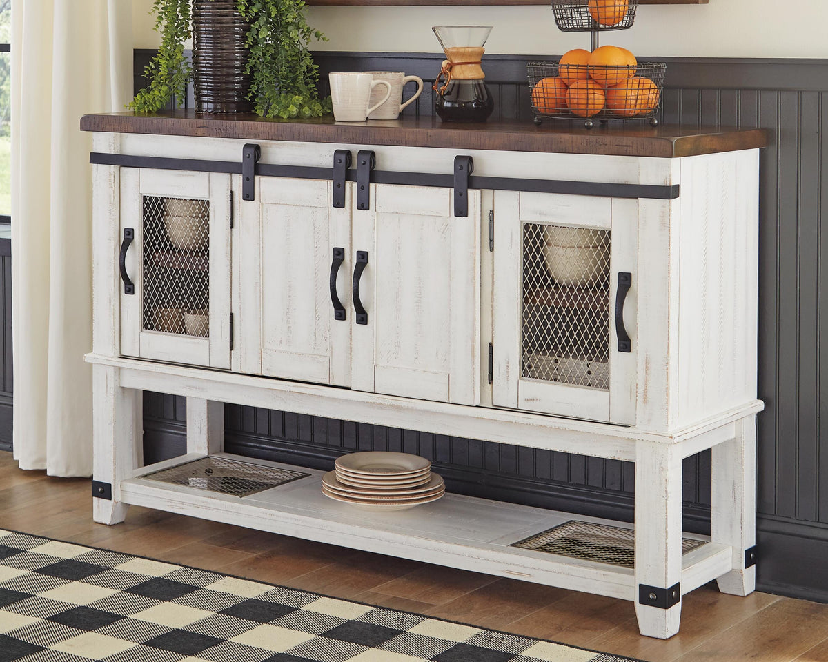 Denham Dining Server