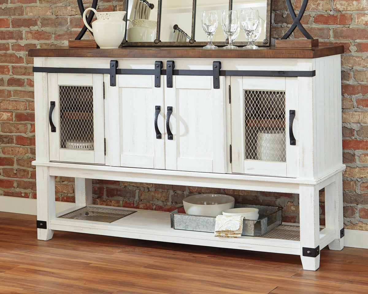 Denham Dining Server