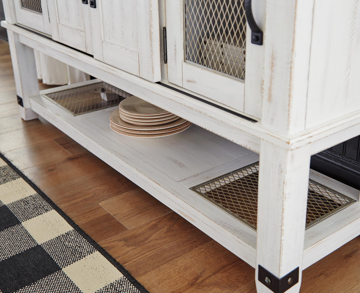 Denham Dining Server