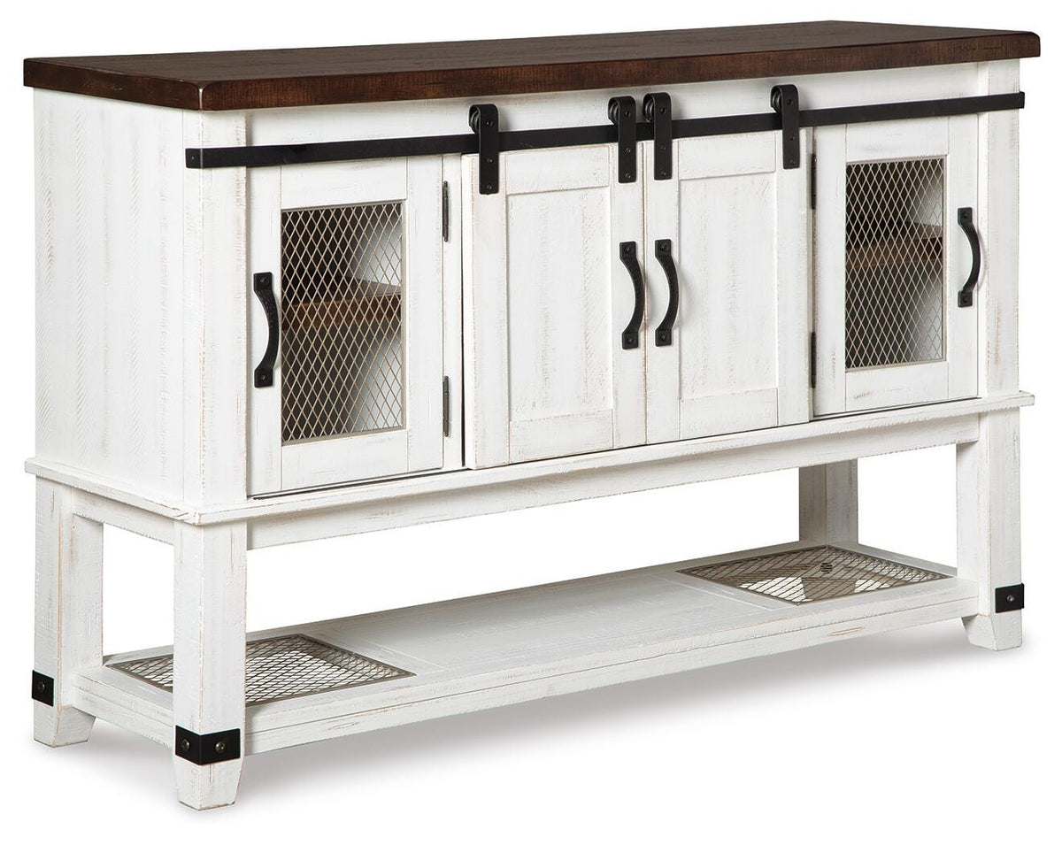 Denham Dining Server