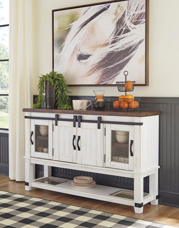 Denham Dining Server