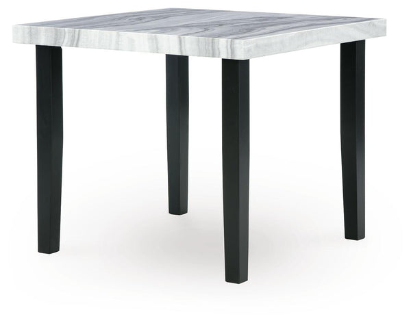 Mervannie Counter Height Dining Table