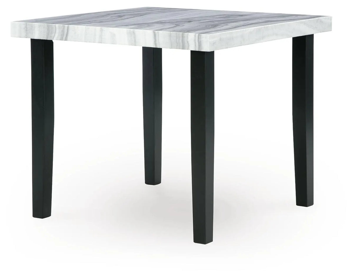 Zeta Counter Height Dining Table