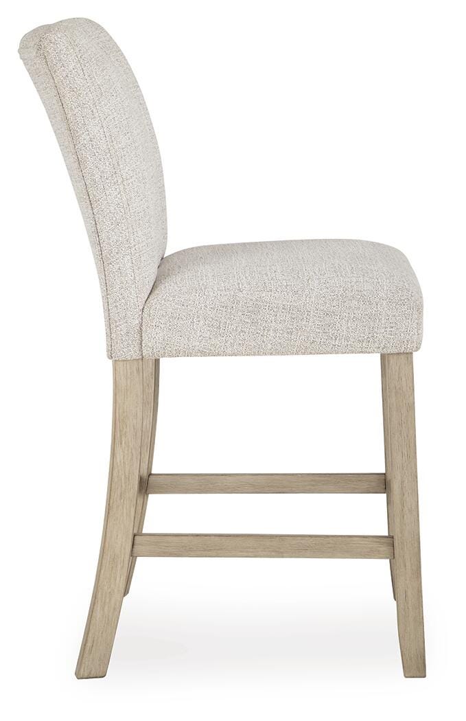 Jervis Vale Counter Height Barstool