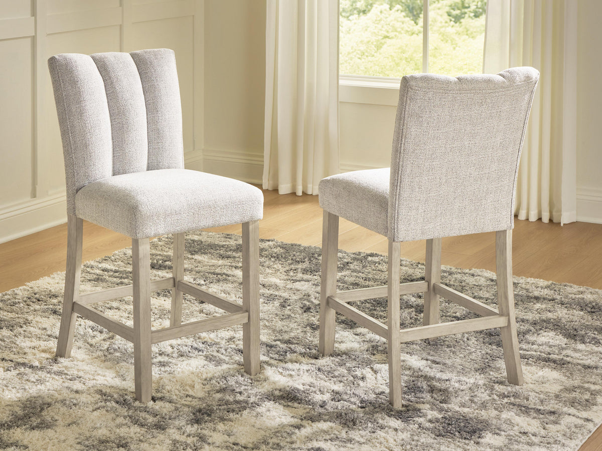 Jervis Vale Counter Height Barstool