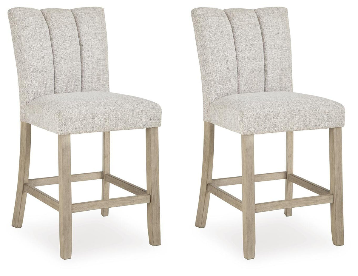 Jervis Vale Counter Height Barstool