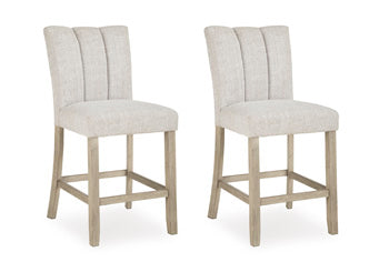 Jervis Vale Counter Height Barstool