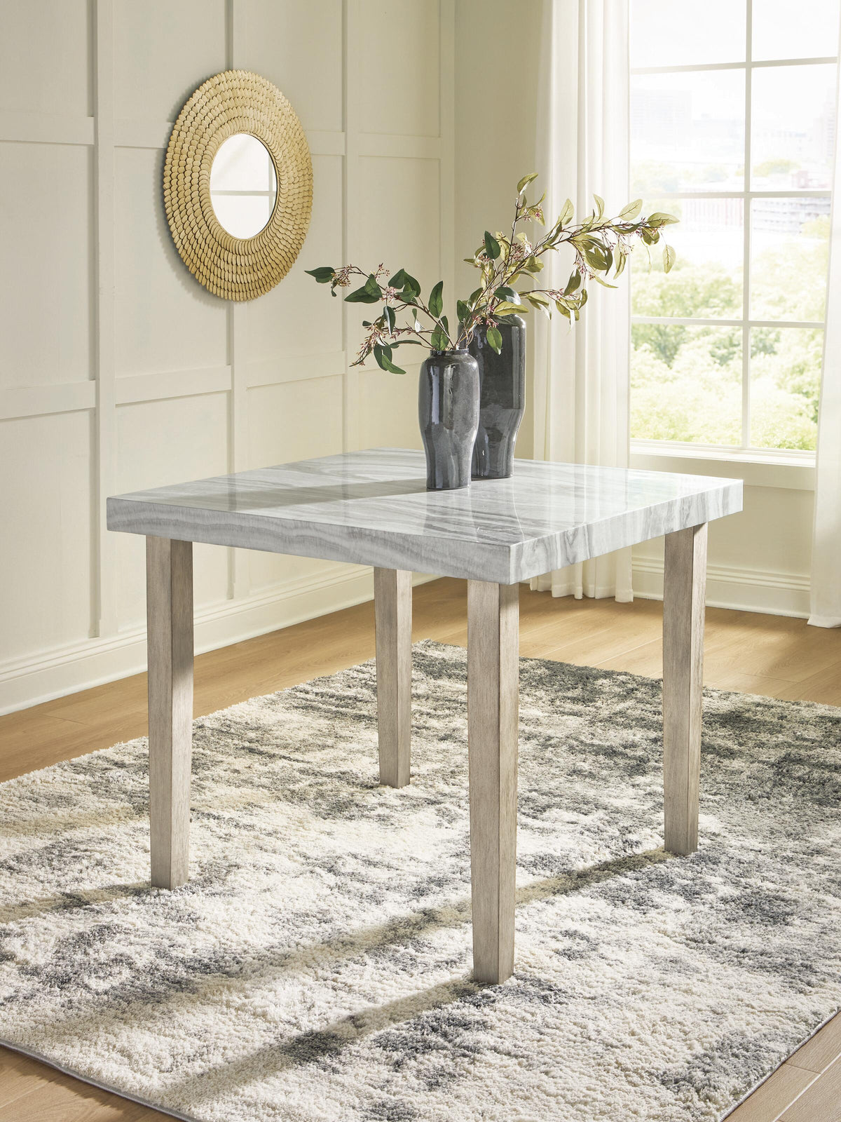 Jervis Vale Counter Height Dining Table