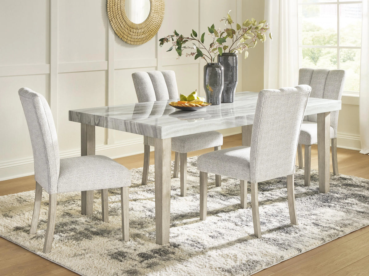 Tathra Dining Table and 4 Chairs