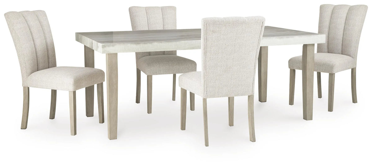 Tathra Dining Table and 4 Chairs