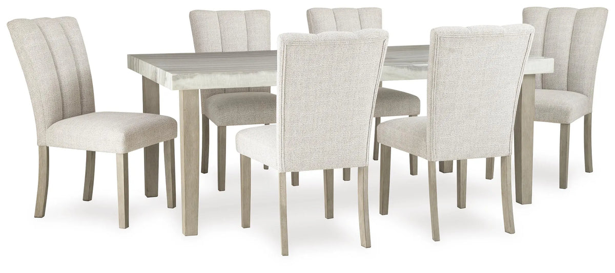 Tathra Dining Table and 6 Chairs