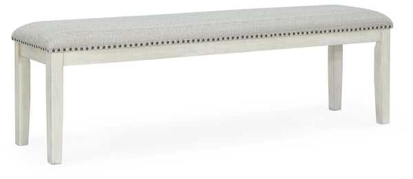 Hestigan Dining Upholstered Bench