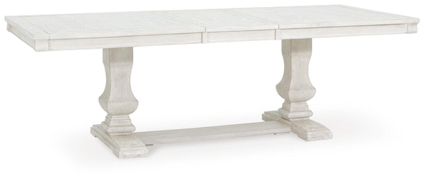 Hestigan Dining Extension Table