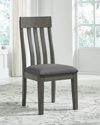Lindor Dining Chair