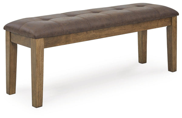 Broxtyn Dining Bench