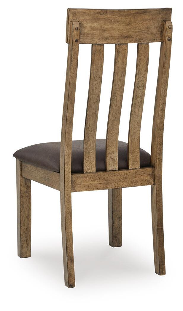 Fenwick Bay Extension Dining Table with 4 Chairs and Bench