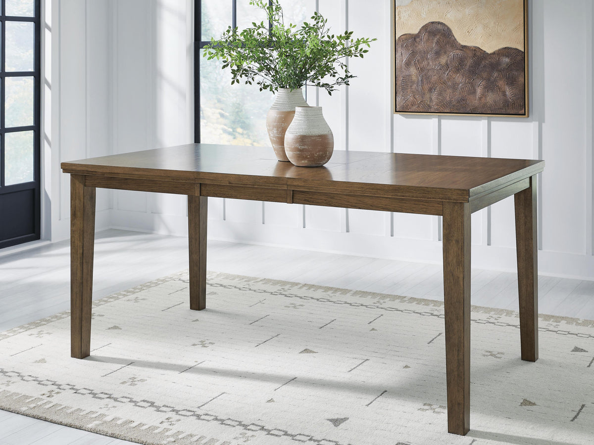 Fenwick Bay Counter Height Dining Extension Table