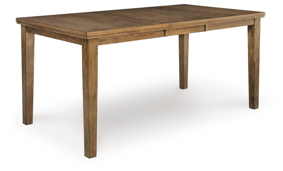 Fenwick Bay Counter Height Dining Extension Table