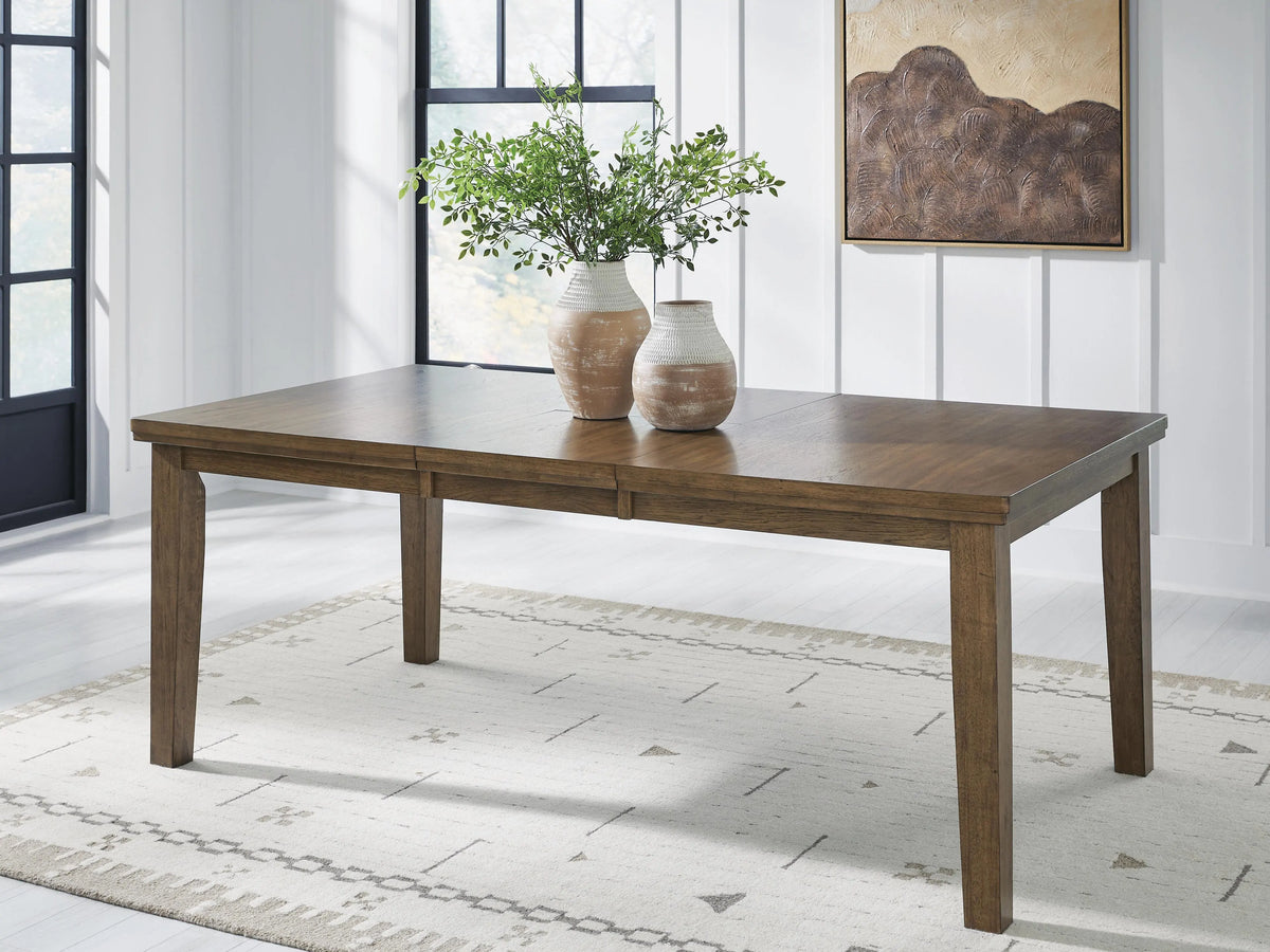Ashgrove Bay Dining Extension Table
