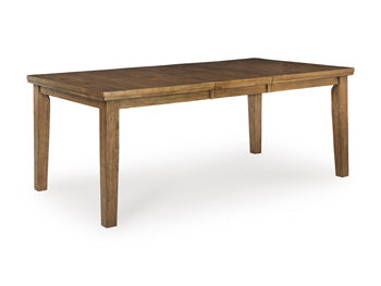 Ashgrove Bay Dining Extension Table