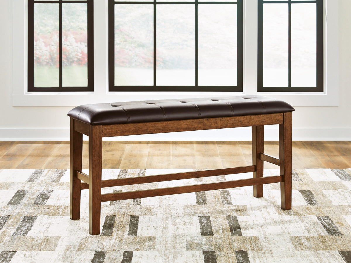 Pennwick Counter Height Dining Bench
