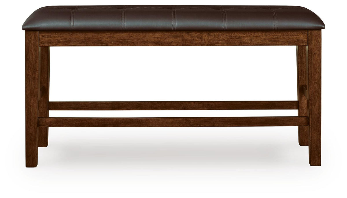 Pennwick Counter Height Dining Bench
