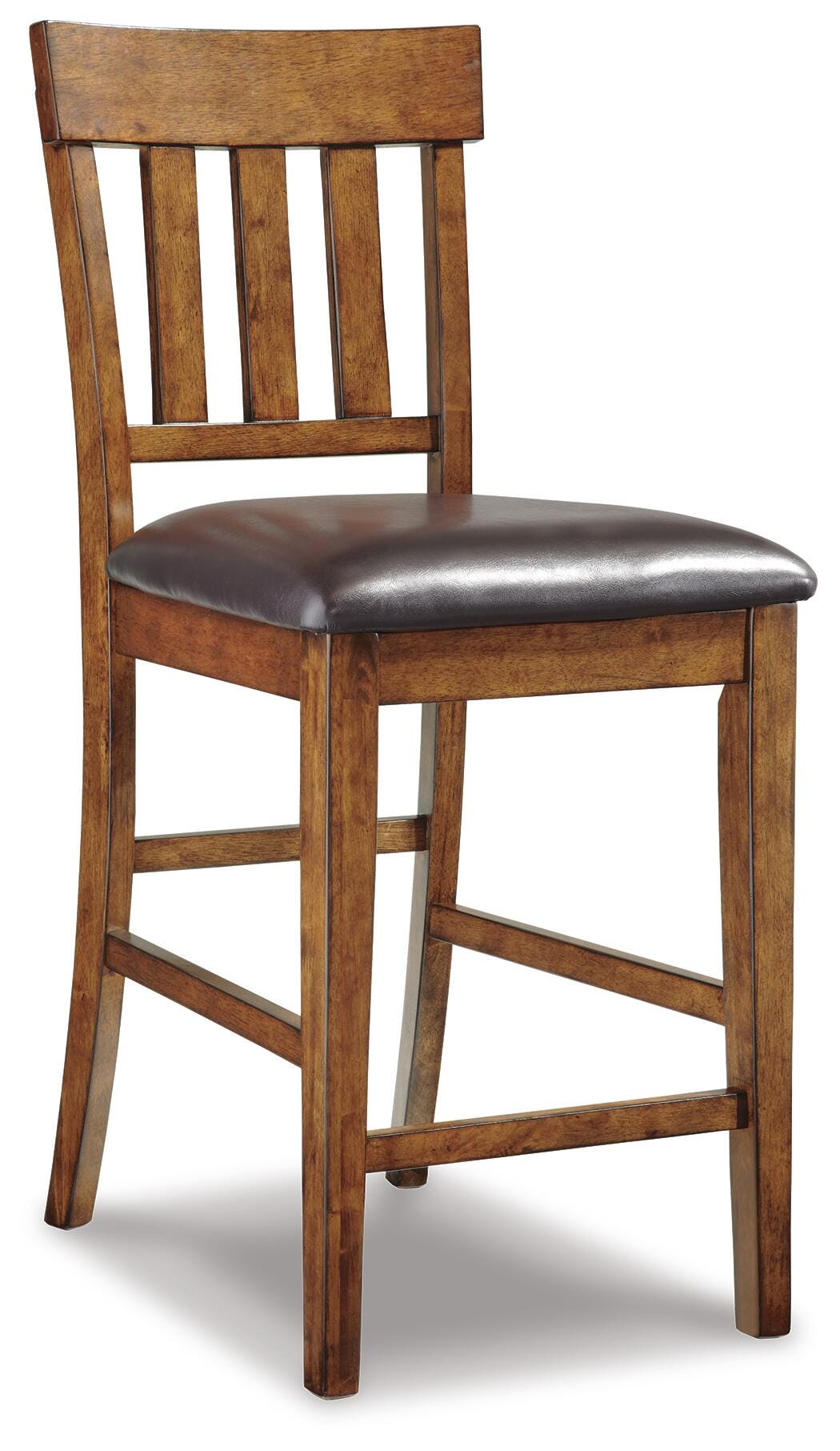 Pennwick Counter Height Dining Table and 6 Barstools