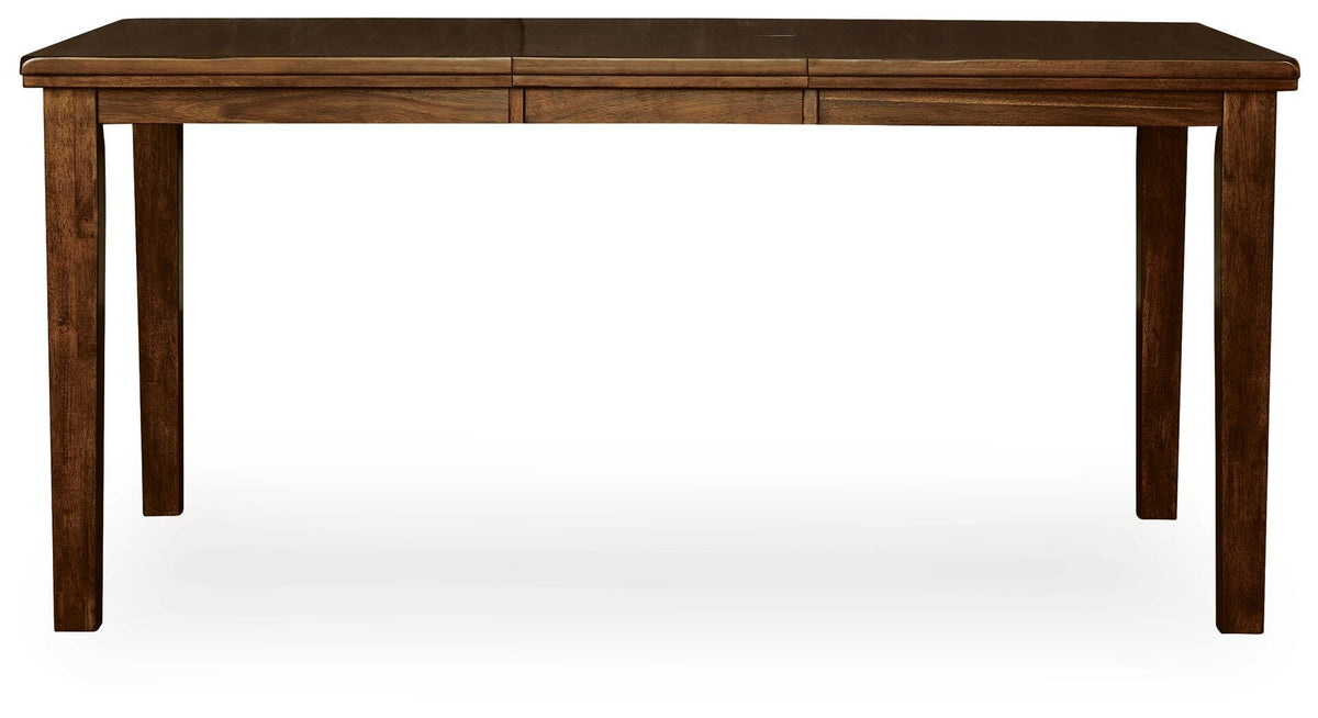 Pennwick Counter Height Dining Table and 4 Barstools in Default