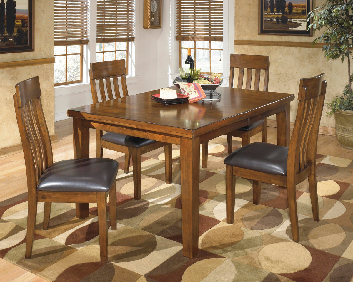 Pennwick Dining Table with 4 Chairs