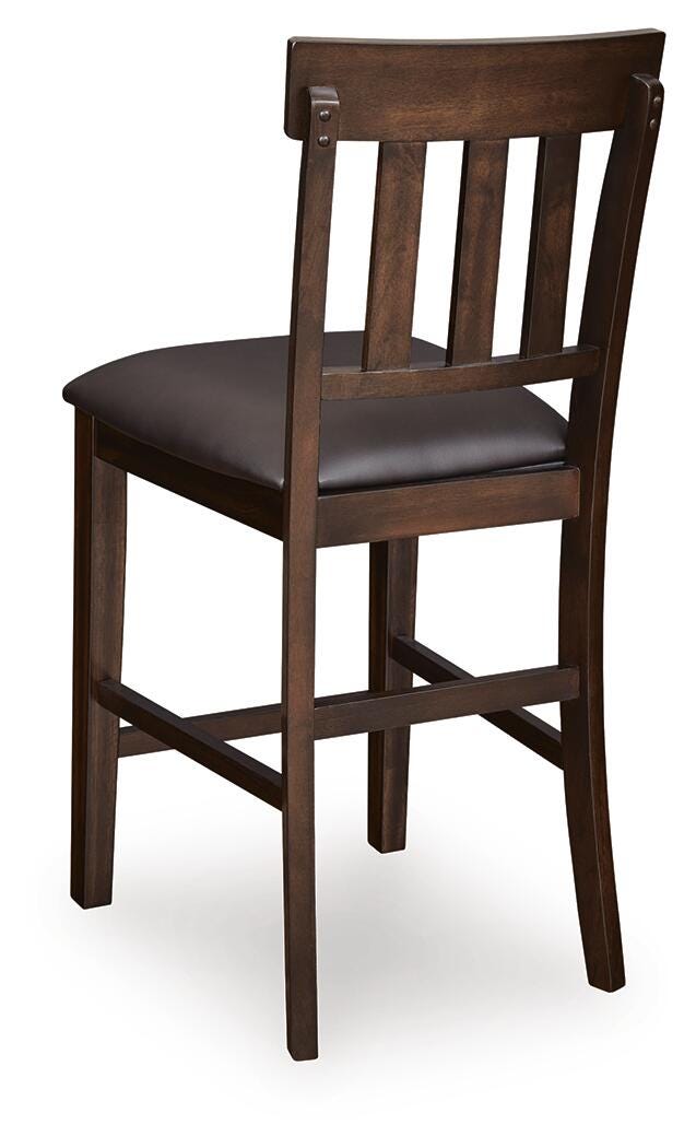 Ashgrove Counter Height Dining Table and 6 Barstools in Default