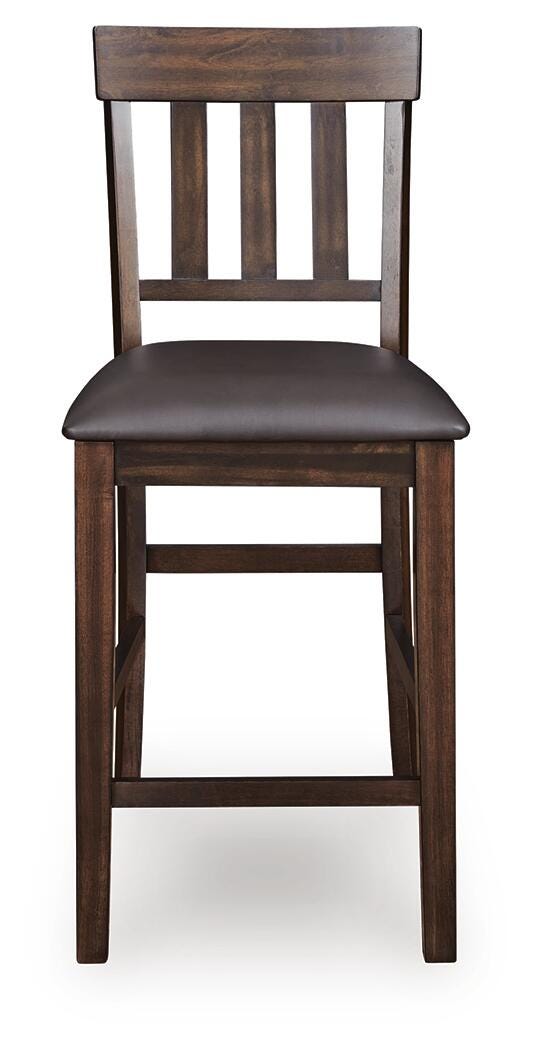 Ashgrove Counter Height Dining Table and 6 Barstools in Default