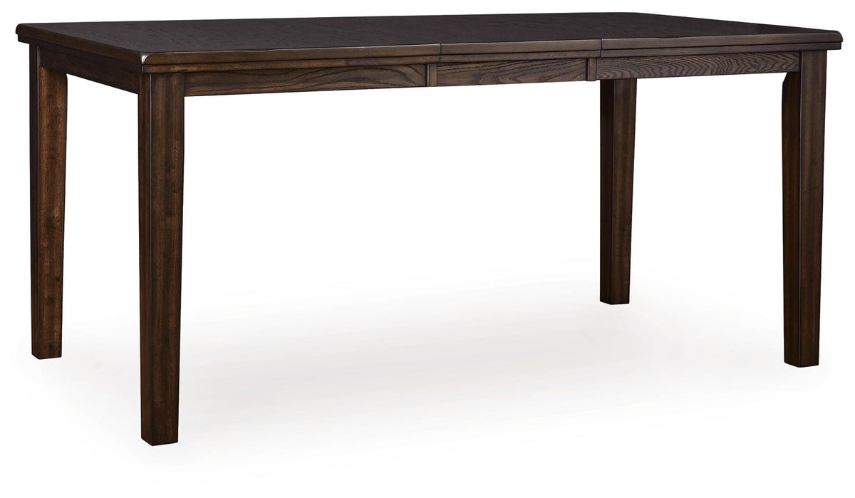Ashgrove Counter Height Dining Table and 6 Barstools in Default