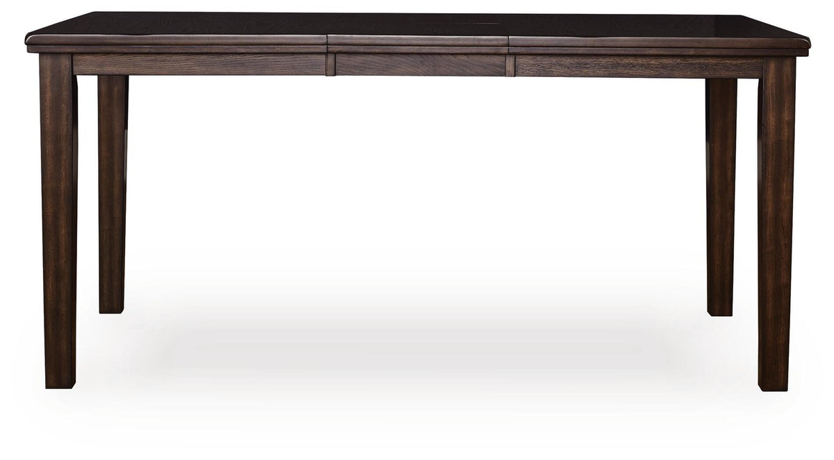 Ashgrove Counter Height Dining Table and 6 Barstools in Default